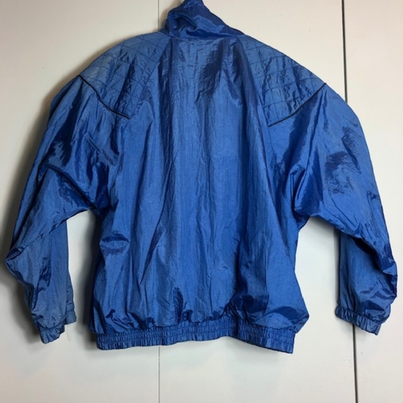 Vintage Pro Spirit Aztec Print Windbreaker Jacket - Picture 2 of 8